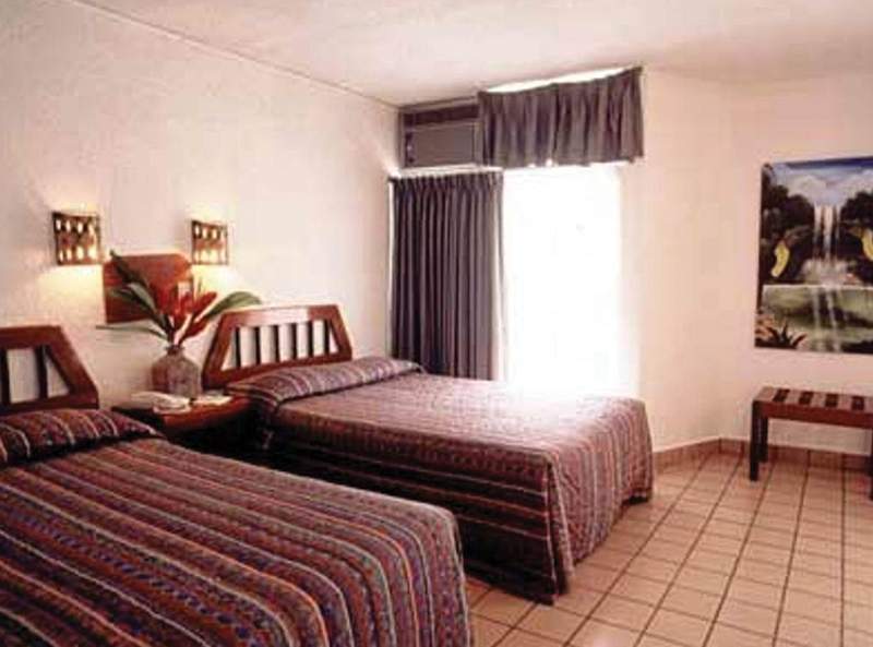 Hotel Maya Palenque Zimmer foto
